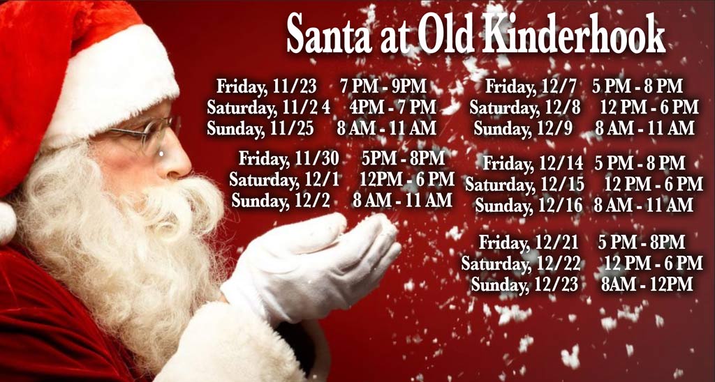 Christmas Village at Old Kinderhook, Lake of the Ozarks