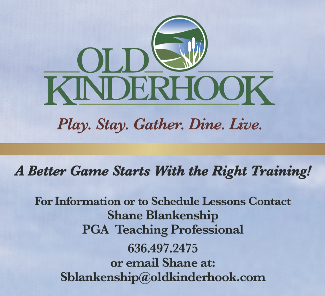 Old Kinderhook Missouri Golf Lessons 4